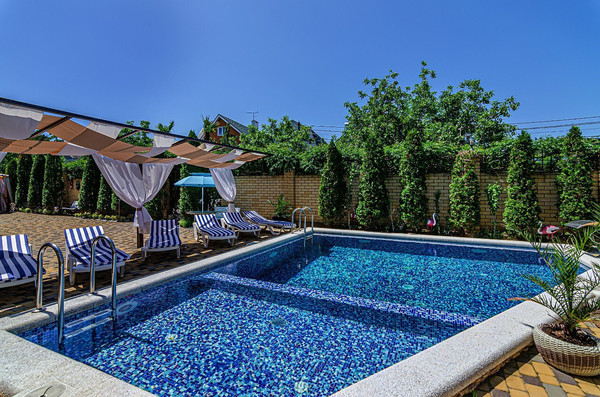 Продам гостиницу 1 618 м2, Приморский пер, 16, Витязево с