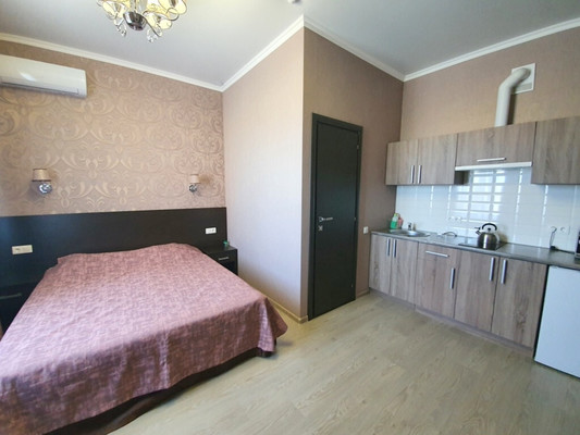 Продам гостиницу 1 618 м2, Приморский пер, 16, Витязево с