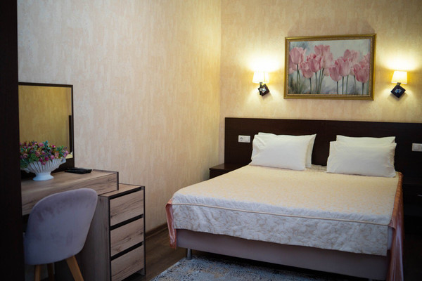 Продам гостиницу 1 618 м2, Приморский пер, 16, Витязево с