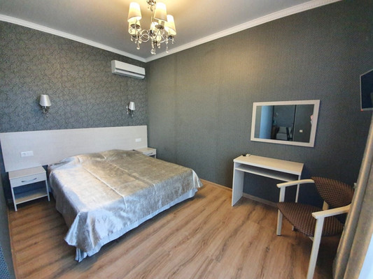 Продам гостиницу 1 618 м2, Приморский пер, 16, Витязево с