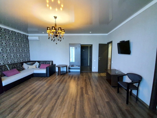 Продам гостиницу 1 618 м2, Приморский пер, 16, Витязево с