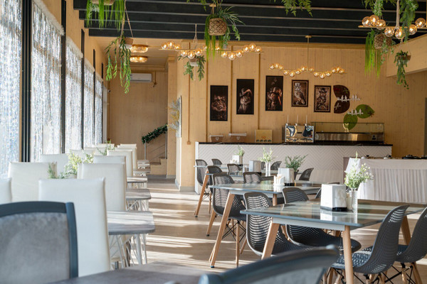 Продам гостиницу 1 618 м2, Приморский пер, 16, Витязево с