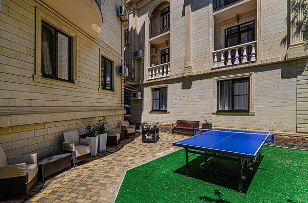 Продам гостиницу 1 618 м2, Приморский пер, 16, Витязево с