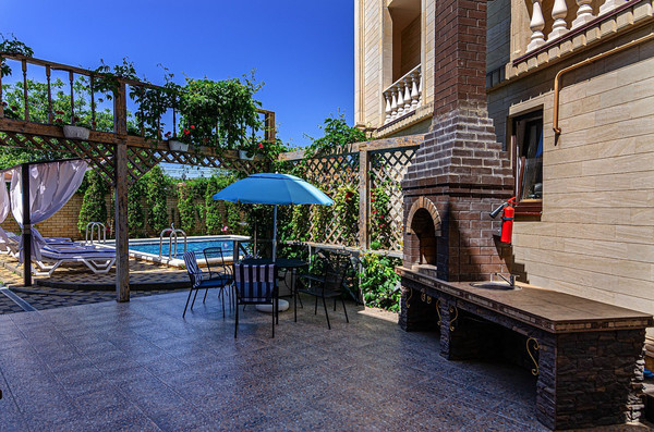 Продам гостиницу 1 618 м2, Приморский пер, 16, Витязево с