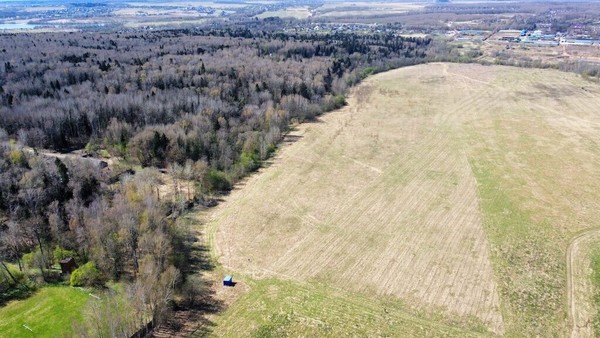 Продам участок 5,36 соток, ИЖС, Воронино д, 0 км от города