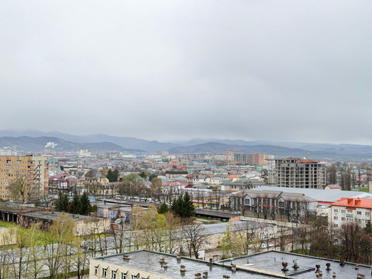 Продам однокомнатную (1-комн.) квартиру, Мусукаева ул, 1, Нальчик г