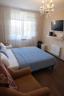 Продам однокомнатную (1-комн.) квартиру, Новая ул, 7к3, Мурино п