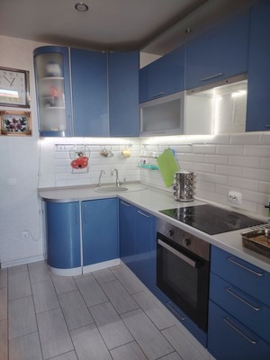 Продам однокомнатную (1-комн.) квартиру, Новая ул, 7к3, Мурино п