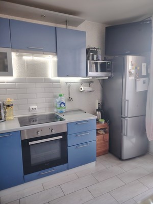 Продам однокомнатную (1-комн.) квартиру, Новая ул, 7к3, Мурино п