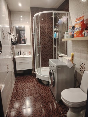 Продам однокомнатную (1-комн.) квартиру, Новая ул, 7к3, Мурино п