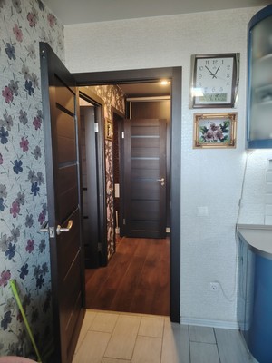 Продам однокомнатную (1-комн.) квартиру, Новая ул, 7к3, Мурино п