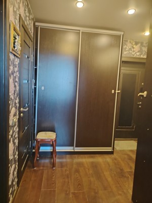 Продам однокомнатную (1-комн.) квартиру, Новая ул, 7к3, Мурино п