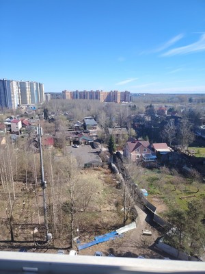 Продам однокомнатную (1-комн.) квартиру, Новая ул, 7к3, Мурино п