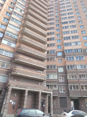 Продам однокомнатную (1-комн.) квартиру, Новая ул, 7к3, Мурино п