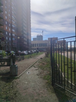 Продам однокомнатную (1-комн.) квартиру, Новая ул, 7к3, Мурино п