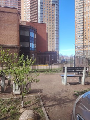 Продам однокомнатную (1-комн.) квартиру, Новая ул, 7к3, Мурино п