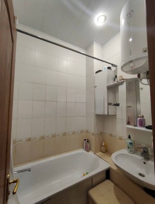 Продам однокомнатную (1-комн.) квартиру, Мальченко ул, 15а, Аэрофлотский пгт