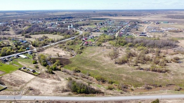 Продам участок 467 соток, ИЖС, Воронино д, 0 км от города