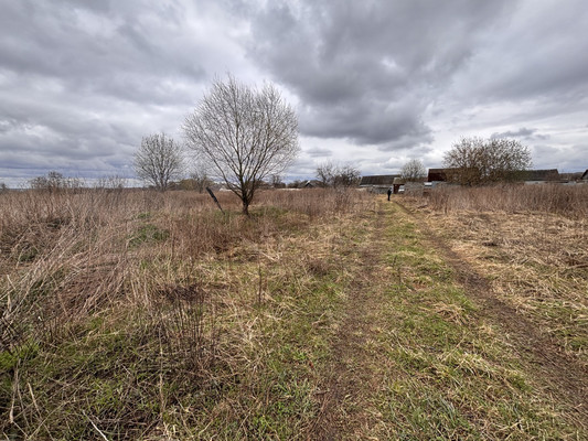 Продам участок 10 соток, ИЖС, Бордовичская ул, Брянск г, 0 км от города