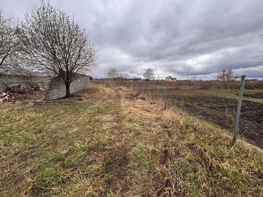 Продам участок 10 соток, ИЖС, Бордовичская ул, Брянск г, 0 км от города