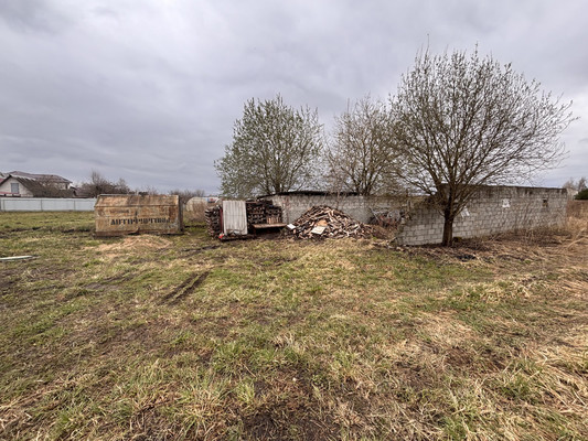 Продам участок 10 соток, ИЖС, Бордовичская ул, Брянск г, 0 км от города