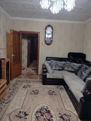 Продам трехкомнатную (3-комн.) квартиру, Великой Победы б-р, 16, Волгодонск г