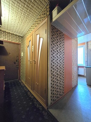 Продам двухкомнатную (2-комн.) квартиру, Народная ул, 17Е, Санкт-Петербург г