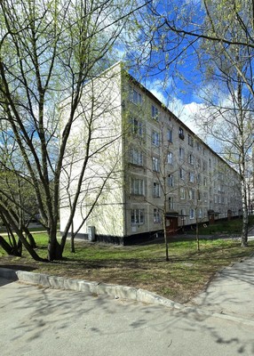Продам двухкомнатную (2-комн.) квартиру, Народная ул, 17Е, Санкт-Петербург г