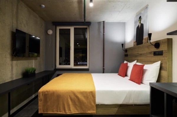 Сдам однокомнатную (1-комн.) квартиру, Орджоникидзе ул, 44Ак2, Санкт-Петербург г