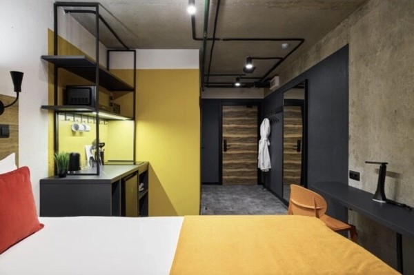 Сдам однокомнатную (1-комн.) квартиру, Орджоникидзе ул, 44Ак2, Санкт-Петербург г