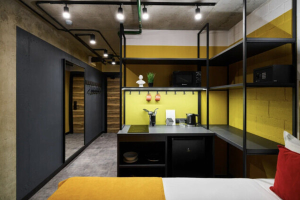 Сдам однокомнатную (1-комн.) квартиру, Орджоникидзе ул, 44Ак2, Санкт-Петербург г