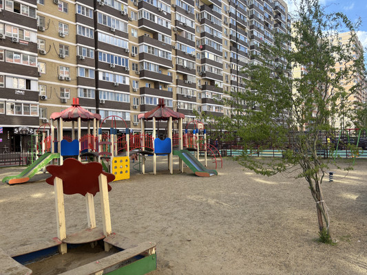 Продам однокомнатную (1-комн.) квартиру, им. Петра Метальникова ул, 26, Краснодар г