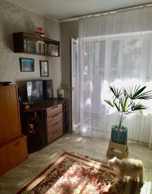 Продам однокомнатную (1-комн.) квартиру, Нагорная ул, 10, Партенит пгт