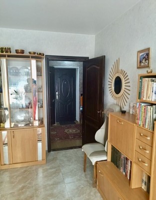 Продам однокомнатную (1-комн.) квартиру, Нагорная ул, 10, Партенит пгт