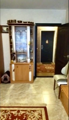 Продам однокомнатную (1-комн.) квартиру, Нагорная ул, 10, Партенит пгт