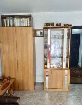 Продам однокомнатную (1-комн.) квартиру, Нагорная ул, 10, Партенит пгт