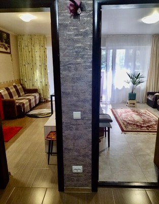 Продам однокомнатную (1-комн.) квартиру, Нагорная ул, 10, Партенит пгт