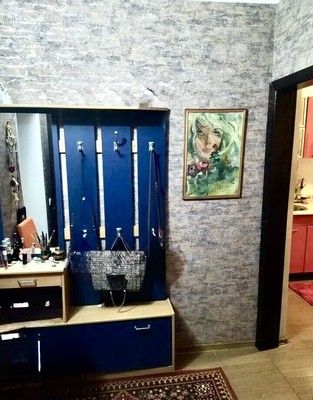 Продам однокомнатную (1-комн.) квартиру, Нагорная ул, 10, Партенит пгт