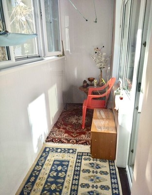 Продам однокомнатную (1-комн.) квартиру, Нагорная ул, 10, Партенит пгт