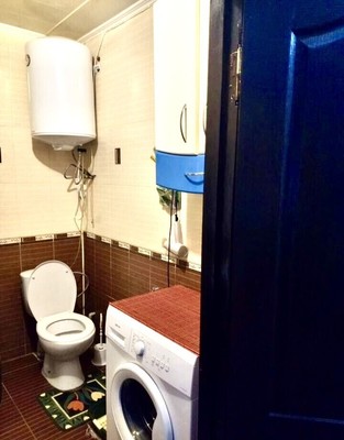 Продам однокомнатную (1-комн.) квартиру, Нагорная ул, 10, Партенит пгт