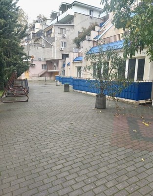 Продам однокомнатную (1-комн.) квартиру, Нагорная ул, 10, Партенит пгт