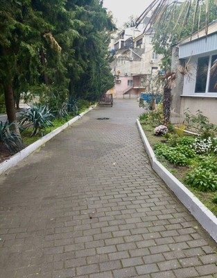 Продам однокомнатную (1-комн.) квартиру, Нагорная ул, 10, Партенит пгт