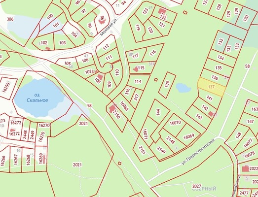 Продам участок 13 соток, ИЖС, 9 мкр, Мурманск г, 0 км от города