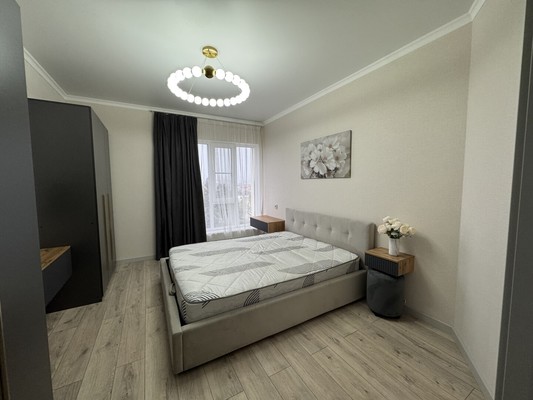 Сдам двухкомнатную (2-комн.) квартиру, Затишье ул, 5, Нальчик г