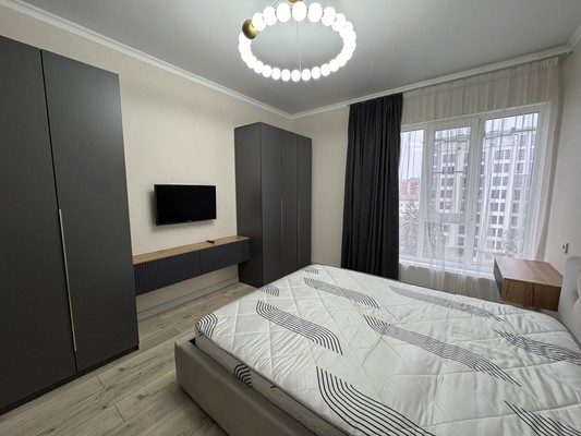 Сдам двухкомнатную (2-комн.) квартиру, Затишье ул, 5, Нальчик г