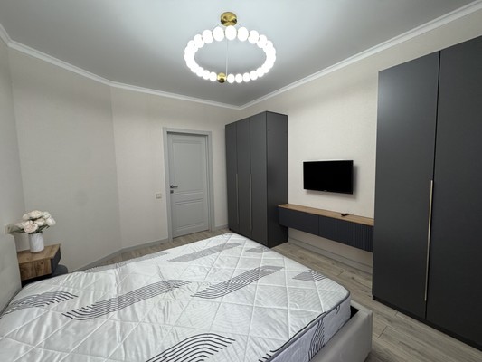 Сдам двухкомнатную (2-комн.) квартиру, Затишье ул, 5, Нальчик г