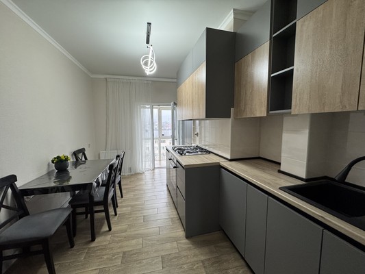 Сдам двухкомнатную (2-комн.) квартиру, Затишье ул, 5, Нальчик г