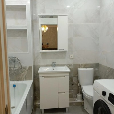 Сдам однокомнатную (1-комн.) квартиру, Профсоюзная ул, 226, Вольный Аул кп