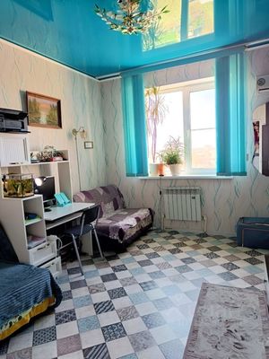 Продам однокомнатную (1-комн.) квартиру, Родниковый проезд, 18, Анапа г