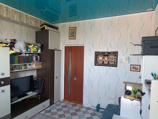 Продам однокомнатную (1-комн.) квартиру, Родниковый проезд, 18, Анапа г